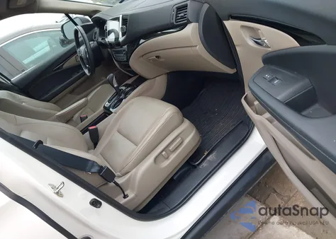 2017 Honda Ridgeline Rtl-E from USA, damaged, VIN 5FPYK3F71HB038912